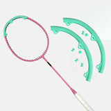 Maxbell Racquet Protective Case Beginner Practical Badminton Racket Head Edge Cover