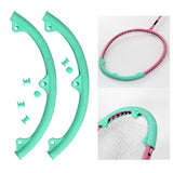 Maxbell Racquet Protective Case Beginner Practical Badminton Racket Head Edge Cover