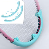 Maxbell Racquet Protective Case Beginner Practical Badminton Racket Head Edge Cover