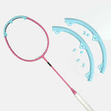 Maxbell Racquet Protective Case Beginner Practical Badminton Racket Head Edge Cover