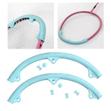 Maxbell Racquet Protective Case Beginner Practical Badminton Racket Head Edge Cover