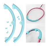 Maxbell Racquet Protective Case Beginner Practical Badminton Racket Head Edge Cover