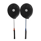 Maxbell Badminton Racquet Head Cover Sport Accessories for Swing Lawn Indoor Outdoor