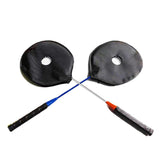 Maxbell Badminton Racquet Head Cover Sport Accessories for Swing Lawn Indoor Outdoor