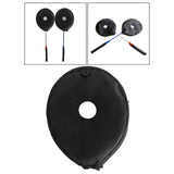 Maxbell Badminton Racquet Head Cover Sport Accessories for Swing Lawn Indoor Outdoor