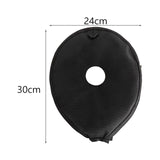 Maxbell Badminton Racquet Head Cover Sport Accessories for Swing Lawn Indoor Outdoor