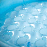 Maxbell Inflatable Pool for Kids Infants Toddlers Round Pool for Lawn Outside Summer