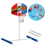 Maxbell Kids Pool Basketball Hoop Gift Basketball Game for Outdoor Basketball Sports