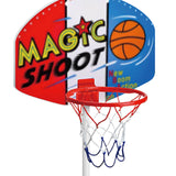 Maxbell Kids Pool Basketball Hoop Gift Basketball Game for Outdoor Basketball Sports