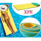 Maxbell Water Float Mat Water Recreation Pool Floats Mattress for Outdoor River Lake
