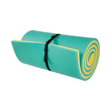 Maxbell Water Floating Mat Rolled up Folding Floating Pad for Beach Water Parks Boat