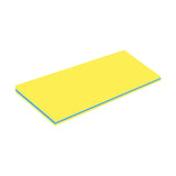 Maxbell Water Floating Mat Rolled up Folding Floating Pad for Beach Water Parks Boat