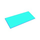 Maxbell Water Floating Mat Rolled up Folding Floating Pad for Beach Water Parks Boat