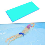 Maxbell Water Floating Mat Rolled up Folding Floating Pad for Beach Water Parks Boat