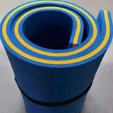 Maxbell Water Float Mat Relaxing High Density Floats Mattress for Boating Lake River