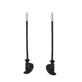 Maxbell Tricep Rope Bicep Pull Down Rope for Pulldown Home Gym Fitness Attachment