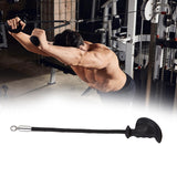 Maxbell Tricep Rope Bicep Pull Down Rope for Pulldown Home Gym Fitness Attachment
