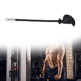 Maxbell Tricep Rope Bicep Pull Down Rope for Pulldown Home Gym Fitness Attachment