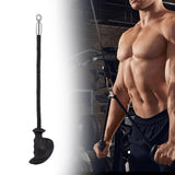 Maxbell Tricep Rope Bicep Pull Down Rope for Pulldown Home Gym Fitness Attachment