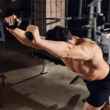 Maxbell Tricep Rope Bicep Pull Down Rope for Pulldown Home Gym Fitness Attachment