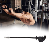 Maxbell Tricep Rope Bicep Pull Down Rope for Pulldown Home Gym Fitness Attachment