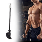Maxbell Tricep Rope Bicep Pull Down Rope for Pulldown Home Gym Fitness Attachment