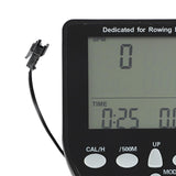 Maxbell Water Resistance Rowing Machine Counter for Sports Bike Fan Bikes Treadmills