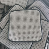 Maxbell Bowling Ball Towel Easy Grip Bowling Accessories Non Slip Bowling Shammy Pad 20cmx20cm