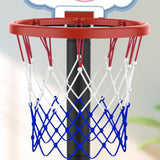 Maxbell Kids Basketball Hoop Indoor and Outdoor Multifunction Cartoon for Boys Girls frog