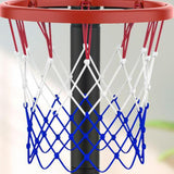 Maxbell Kids Basketball Hoop Indoor and Outdoor Multifunction Cartoon for Boys Girls frog