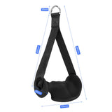 Maxbell Grip Attachments Heavy Duty for Rowing Exercise Pulley System Weight Lifting