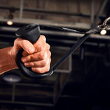 Maxbell Grip Attachments Heavy Duty for Rowing Exercise Pulley System Weight Lifting