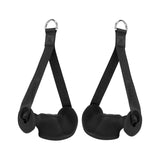 Maxbell Grip Attachments Heavy Duty for Rowing Exercise Pulley System Weight Lifting