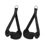 Maxbell Grip Attachments Heavy Duty for Rowing Exercise Pulley System Weight Lifting
