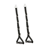 Maxbell Exercise Handles Heavy Duty Tricep Rope for Exercise Workout Working Out