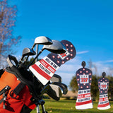 Maxbell Golf Wood Headcovers Soft Golf Club Head Covers for Outdoor Sports Men Women 1 3 UT