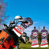 Maxbell Golf Wood Headcovers Soft Golf Club Head Covers for Outdoor Sports Men Women 1 3 5