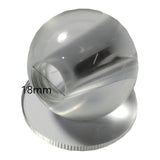 Maxbell Billiard Stroke Trainer Transparent Billiard Exerciser Improve Hitting Level