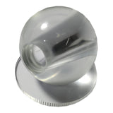 Maxbell Billiard Stroke Trainer Transparent Billiard Exerciser Improve Hitting Level