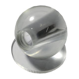 Maxbell Billiard Stroke Trainer Transparent Billiard Exerciser Improve Hitting Level