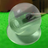 Maxbell Billiard Stroke Trainer Transparent Billiard Exerciser Improve Hitting Level