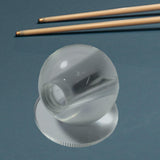 Maxbell Billiard Stroke Trainer Transparent Billiard Exerciser Improve Hitting Level