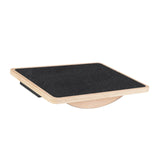 Maxbell Wobble Balance Board Stability Board Core Training for Fitness Office