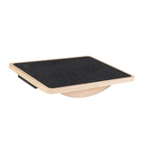Maxbell Wobble Balance Board Stability Board Core Training for Fitness Office