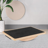 Maxbell Wobble Balance Board Stability Board Core Training for Fitness Office