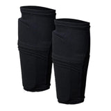 Maxbell Soccer Shin Guard Socks Warm Soccer Shine Pads for Running Kicking Ball Kids S