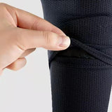 Maxbell Soccer Shin Guard Socks Warm Soccer Shine Pads for Running Kicking Ball Kids M