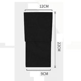 Maxbell Soccer Shin Guard Socks Warm Soccer Shine Pads for Running Kicking Ball Kids M