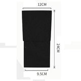 Maxbell Soccer Shin Guard Socks Warm Soccer Shine Pads for Running Kicking Ball Kids L