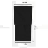 Maxbell Soccer Shin Guard Socks Warm Soccer Shine Pads for Running Kicking Ball Kids XL